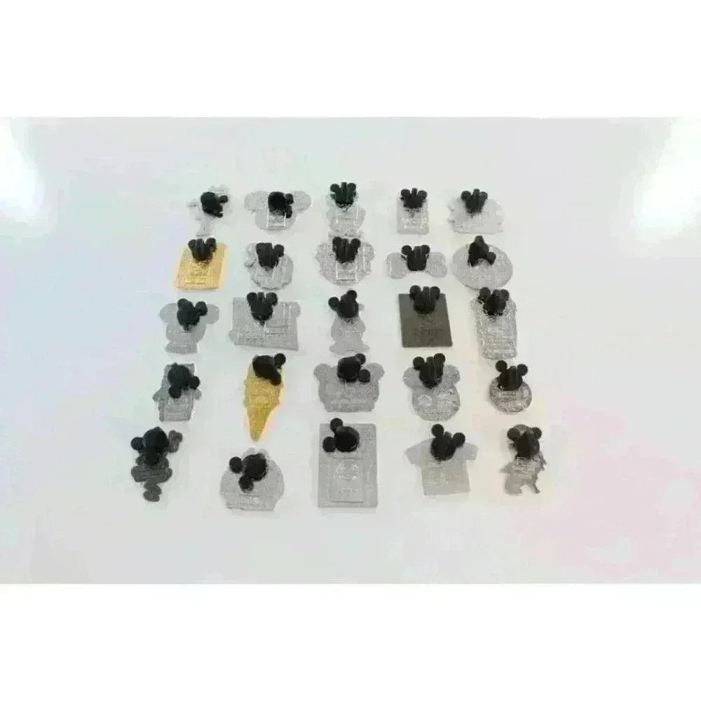 Disney Pin Lot – 25 Authentic, Tradable Pins, No Duplicates Included! - Picture 2 of 3
